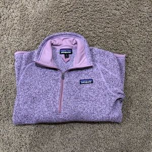 Size XS Patagonia 1/2 Zip